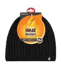 LITE Anna Cable Knit Hat