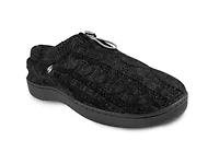 Ava Cable Knit Drawstring Slippers