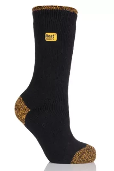Lite Contrast Worxx Crew Sock
