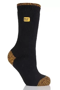 Lite Contrast Worxx Crew Sock