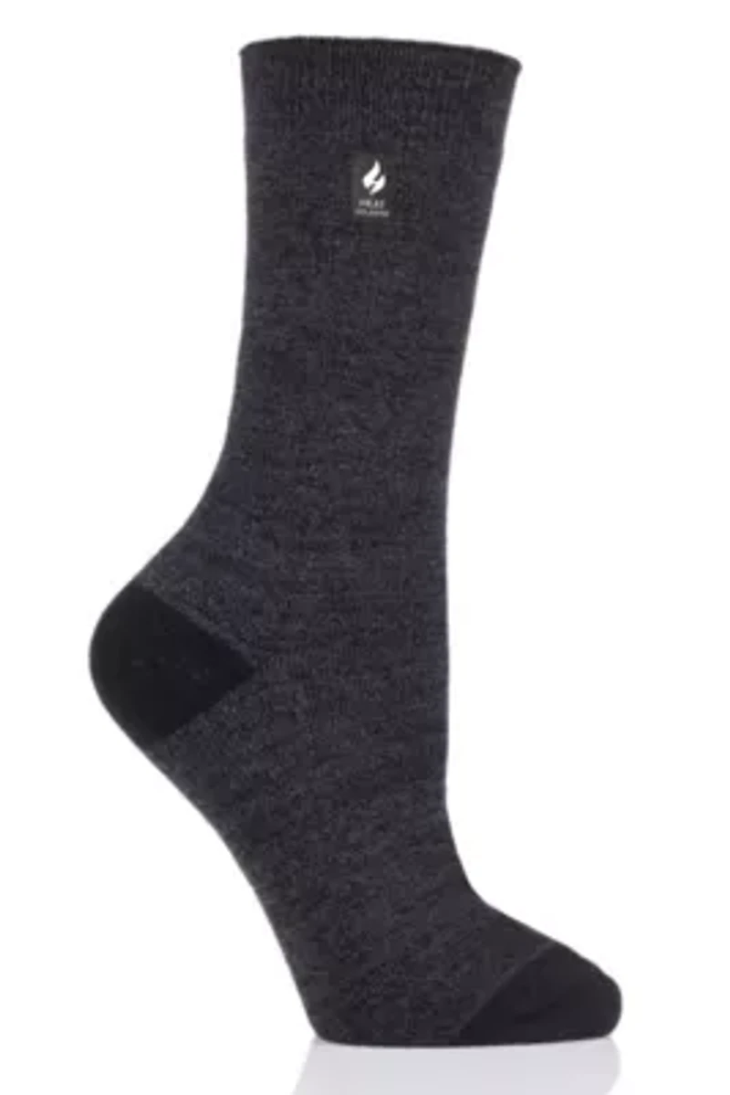 Ultra Lite Brenda Twist Crew Sock