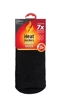 Cammie Solid Ankle Sock