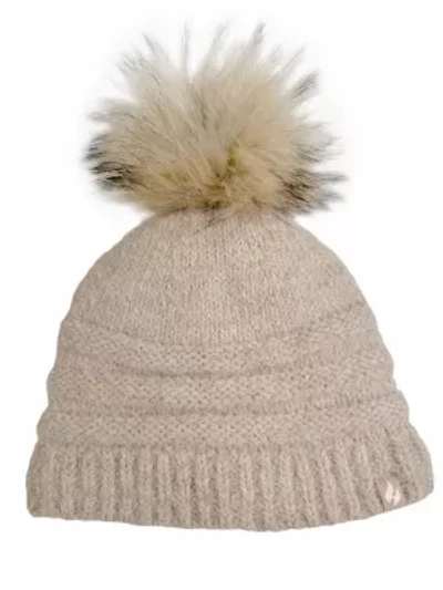 Dakota Outdoor Pompom Hat