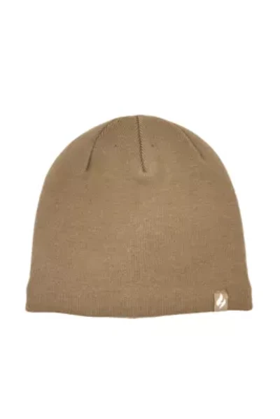Diana Flat Knit Watch Cap