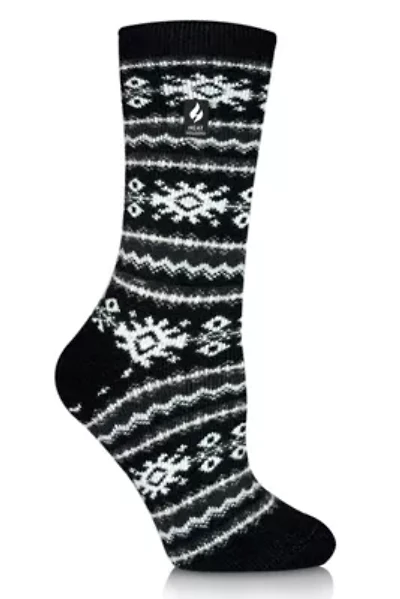 Lite Elin Nordic Crew Sock