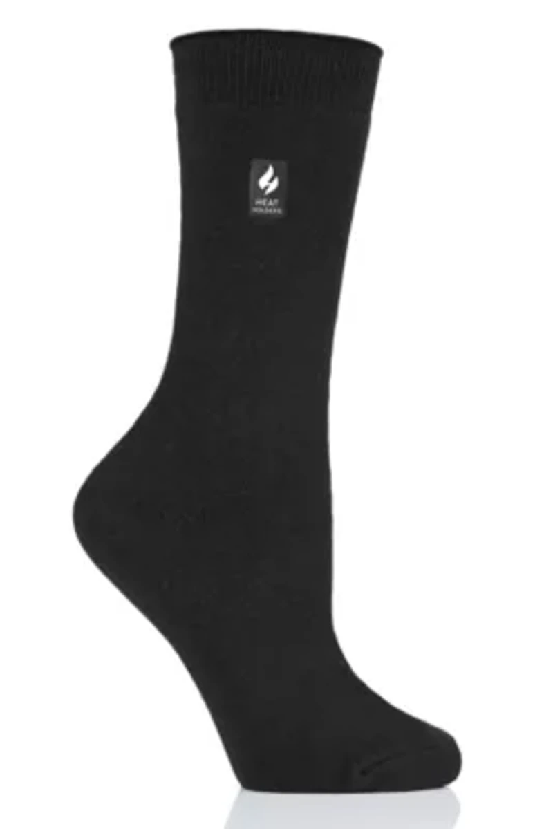 Ultra Lite Holly Solid Crew Sock