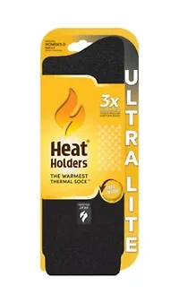 Ultra Lite Holly Solid Crew Sock