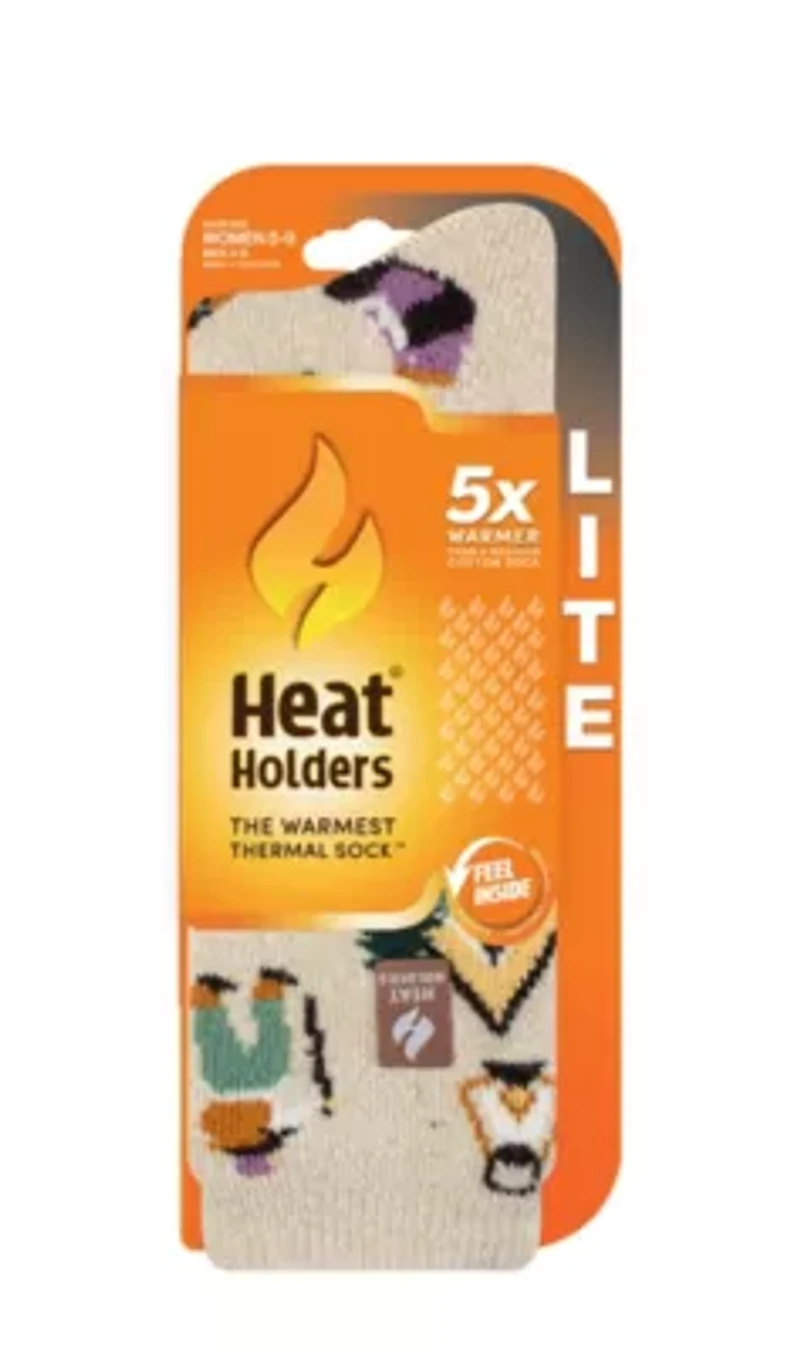 Lite Julianna Walking Novelty Crew Sock