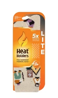 Lite Julianna Walking Novelty Crew Sock