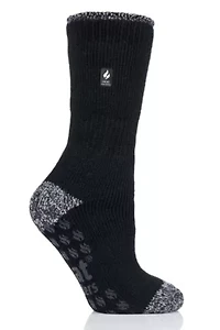 Juniper Crew Slipper Sock