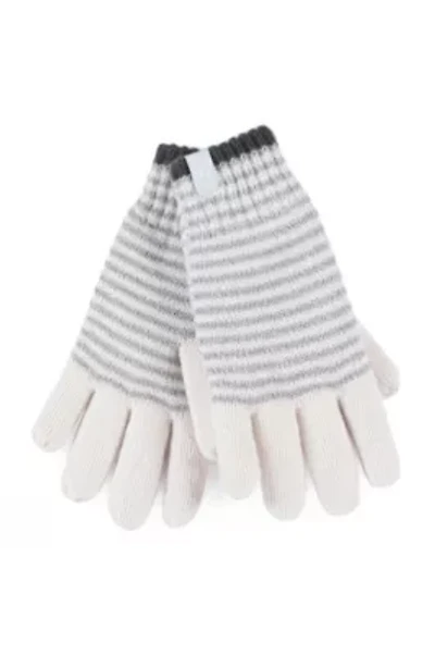 Oslo Striped Gloves