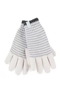 Oslo Striped Gloves