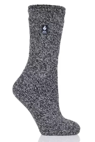 Primrose Twist Crew Sock