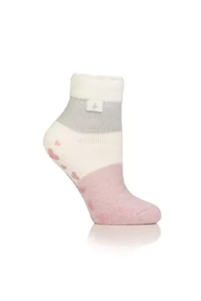 Lite Selina Blocks Lounge Sock