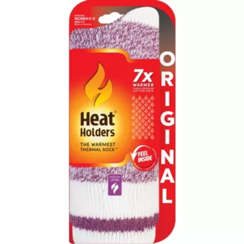 Snowdrop Cream Block Twist Crew Sock