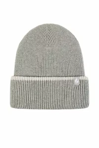 Teton Roll up hat with Lurex stripe