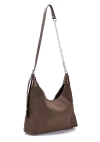 Brown Shoulder Bag