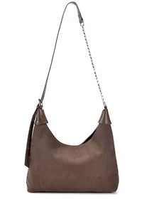Brown Shoulder Bag