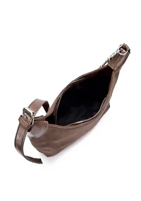Brown Shoulder Bag