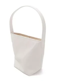 Ivory Bucket Bag