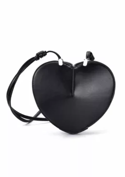 Black Heart Bag