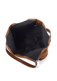 Rust Brown Shoulder Bag