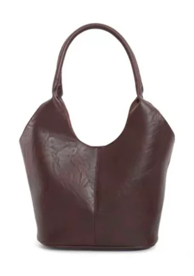 Dark Brown Shoulder Bag