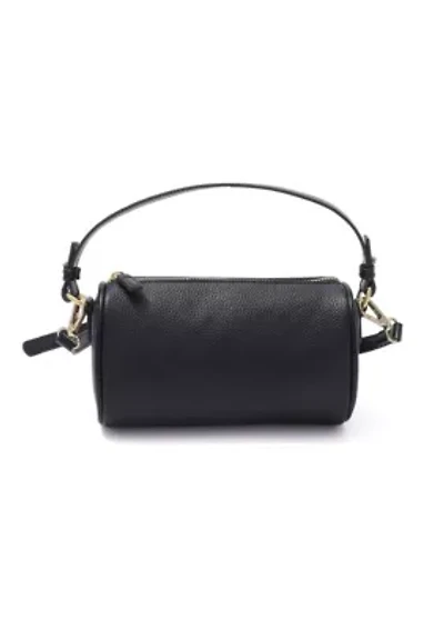 Black Cylinder 90's Bag