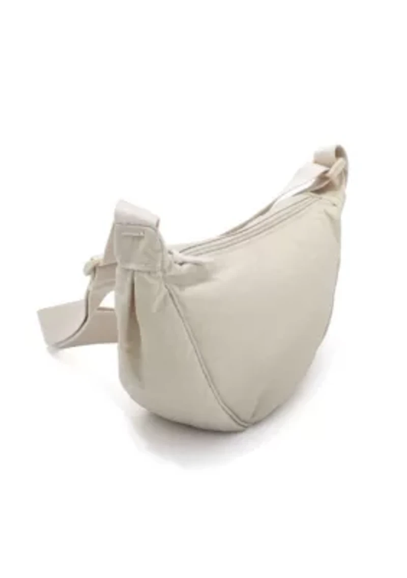 Sporty Adjustable Moon Bag
