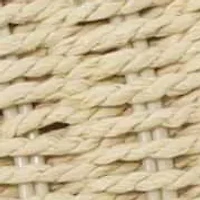 White Straw Picnic Basket Clutch