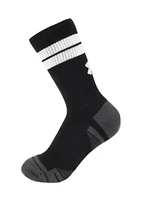 Adult Unisex Perf Tech Nov 3pk Crew