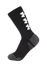 Adult Unisex Perf Tech Nov 3pk Crew