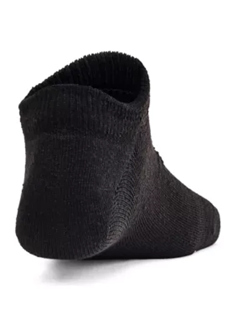 Youth Unisex Yth Essential No Show 6pk