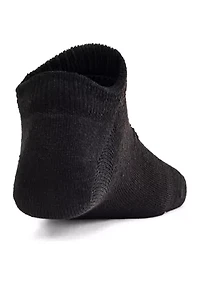 Youth Unisex Yth Essential No Show 6pk