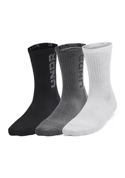 Youth Unisex 3-Maker 3pk Mid