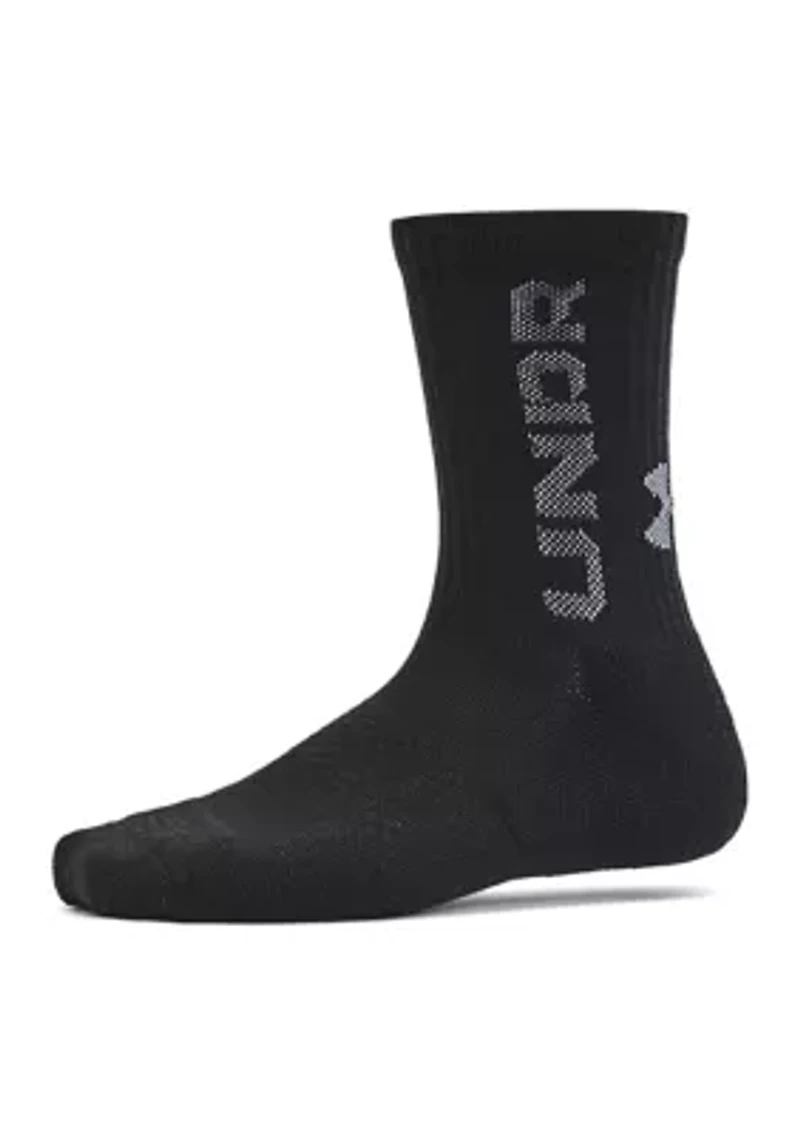 Youth Unisex 3-Maker 3pk Mid