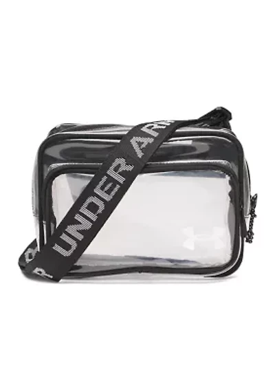 Unisex Essential Clear Xbody