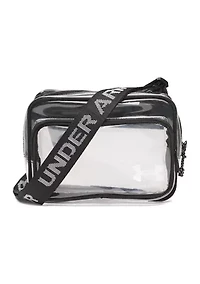 Unisex Essential Clear Xbody