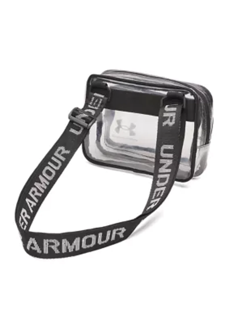 Unisex Essential Clear Xbody