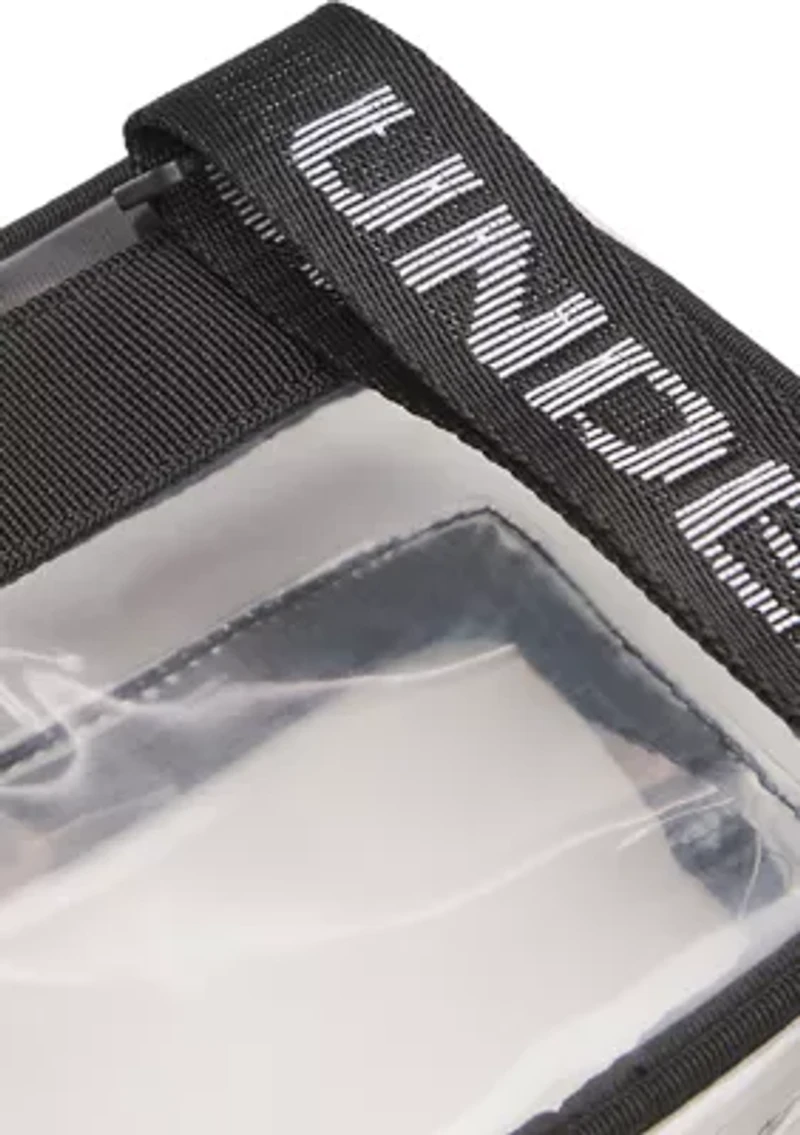 Unisex Essential Clear Xbody