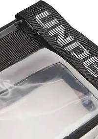 Unisex Essential Clear Xbody