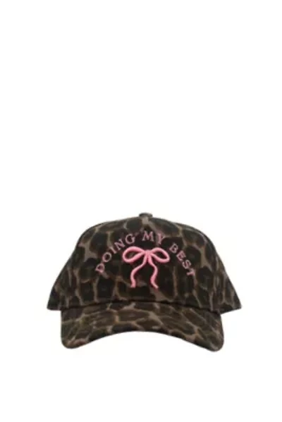 Doing My Best - Vintage Trucker Hat