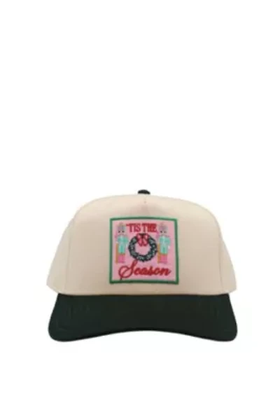 Tis The Season - Vintage Trucker Hat