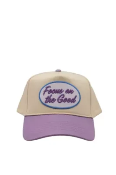 Focus on the Good - Vintage Trucker Hat