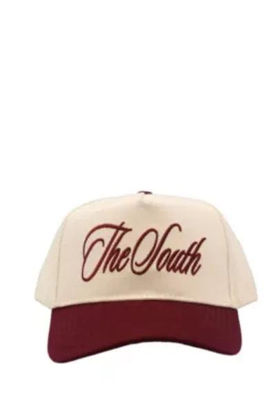 The South - Vintage Trucker Hat