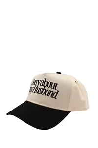 Sorry about my Husband Vintage Trucker Hat