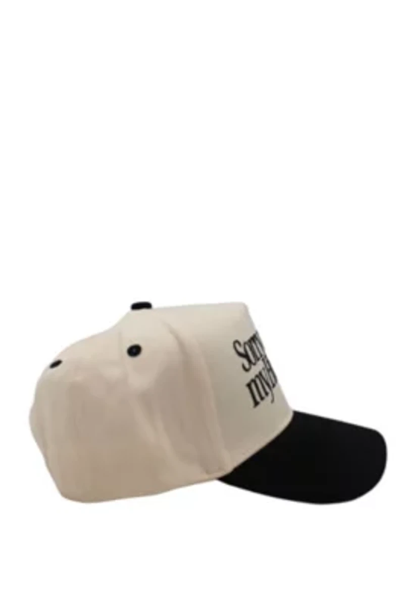 Sorry about my Husband Vintage Trucker Hat