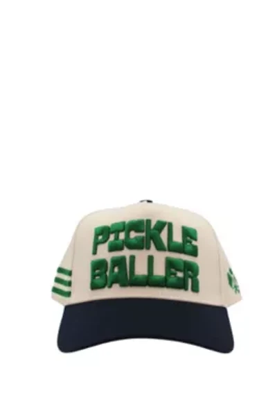 PICKLEBALLER - Vintage Trucker Hat