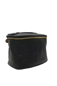 Skin - Black Leather Open Top