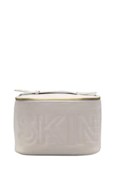 Skin - White Crocodile Open Top